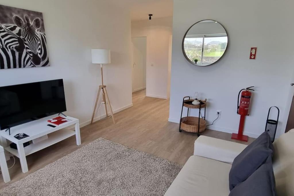 Apartamento Praia-Mar Понта-Делгада Экстерьер фото