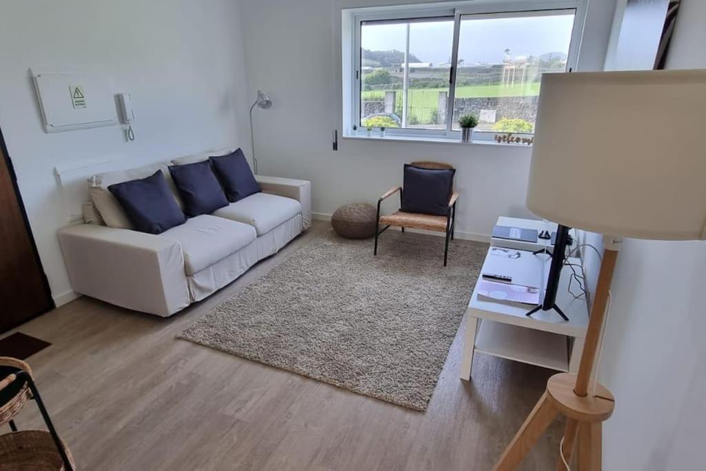 Apartamento Praia-Mar Понта-Делгада Экстерьер фото