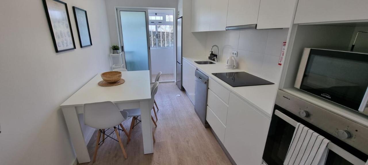 Apartamento Praia-Mar Понта-Делгада Экстерьер фото
